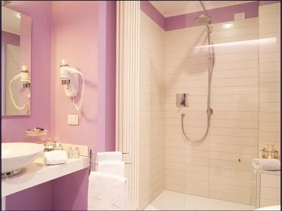 Executive Tek Büyük veya İki Ayrı Yataklı Oda