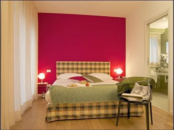 Standard Tek Büyük veya İki Ayrı Yataklı Oda