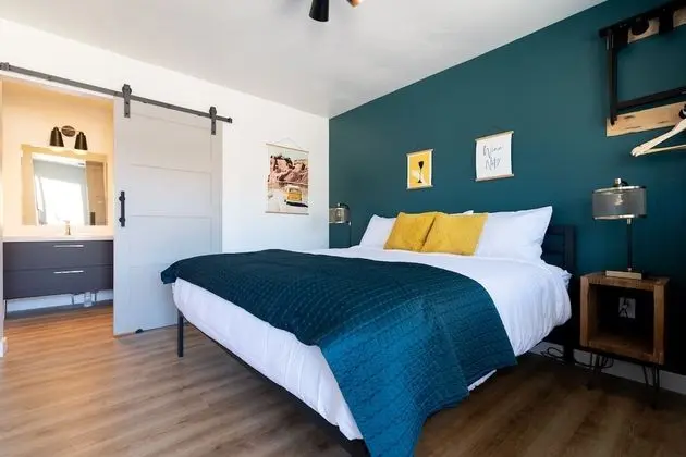 Comfort Oda, 1 En Büyük (King) Boy Yatak