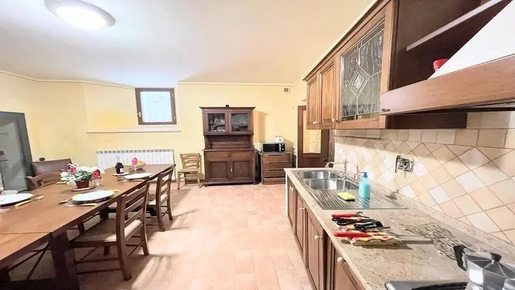 Villa, 5 Yatak Odası, Şömine