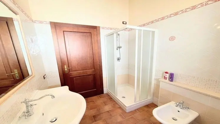 Villa, 5 Yatak Odası, Şömine