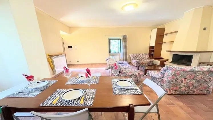 Villa, 5 Yatak Odası, Şömine