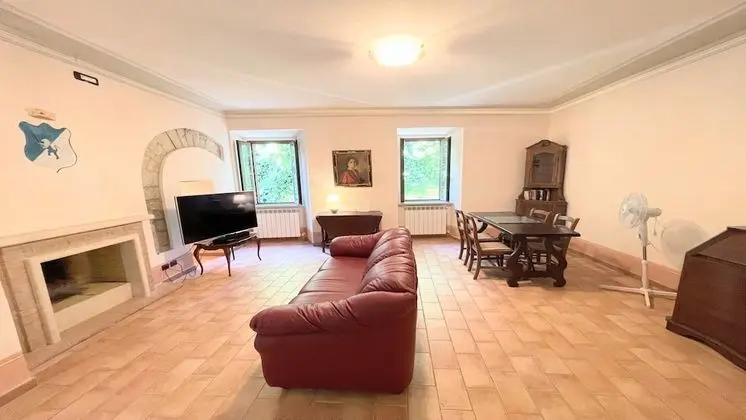 Villa, 5 Yatak Odası, Şömine