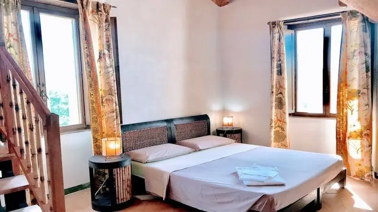 Villa, Birden Çok Yatak Odası, Veranda