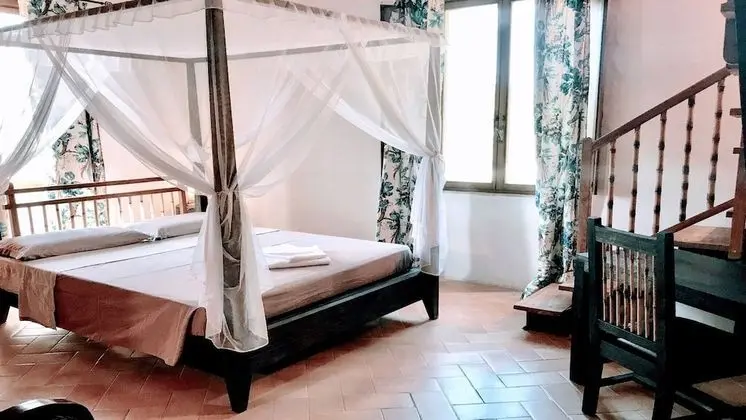 Villa, Birden Çok Yatak Odası, Veranda