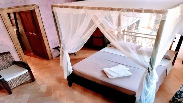 Villa, Birden Çok Yatak Odası, Veranda