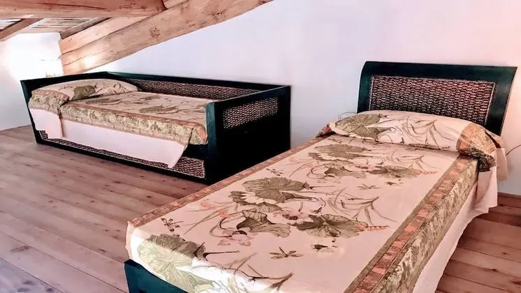 Villa, Birden Çok Yatak Odası, Veranda