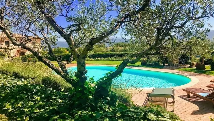 Villa, Birden Çok Yatak Odası, Veranda