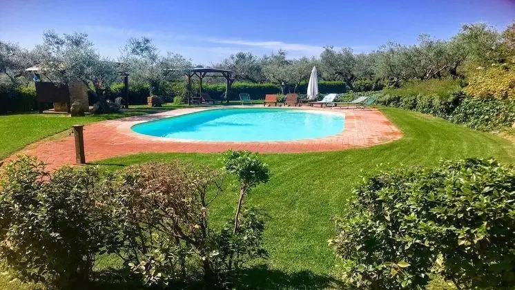 Villa, Birden Çok Yatak Odası, Veranda