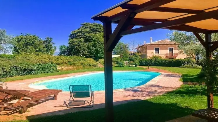 Villa, Birden Çok Yatak Odası, Veranda