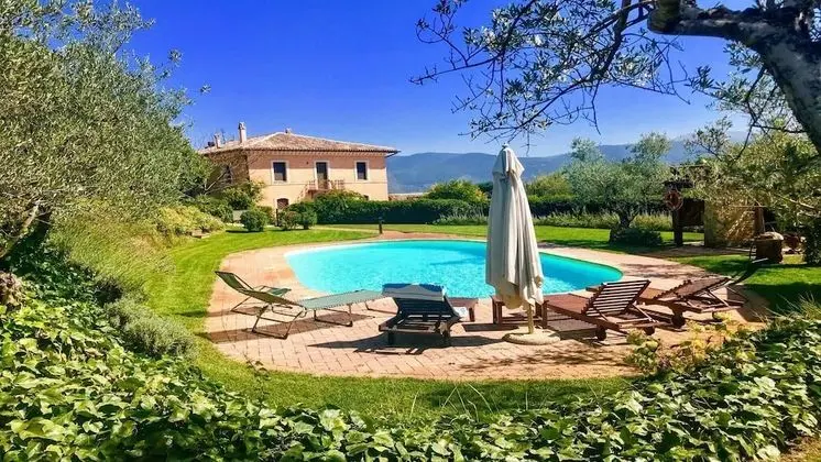 Villa, Birden Çok Yatak Odası, Veranda