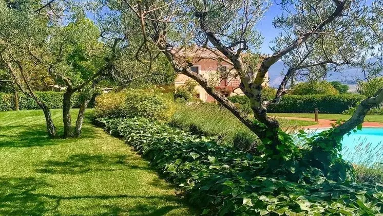 Villa, Birden Çok Yatak Odası, Veranda