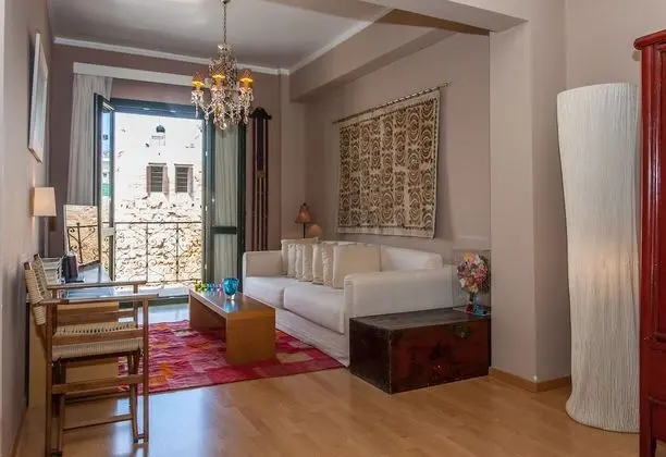 Apart Daire, 1 Yatak Odası