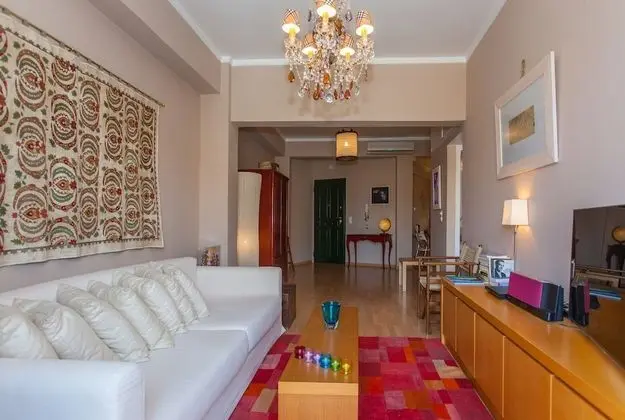 Apart Daire, 1 Yatak Odası