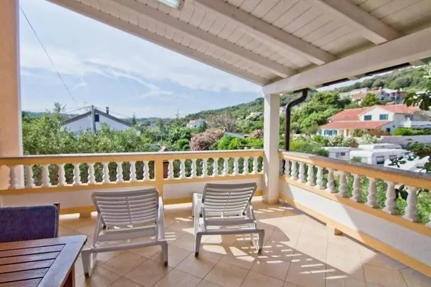 Apart Daire (Spomenka - green paradise - A2(4+1))