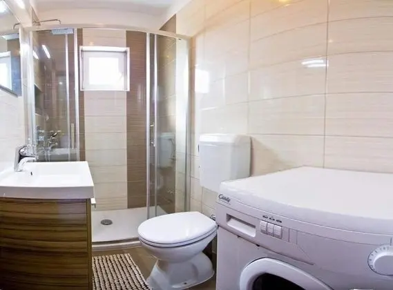 Apart Daire (Spomenka - green paradise - A2(4+1))
