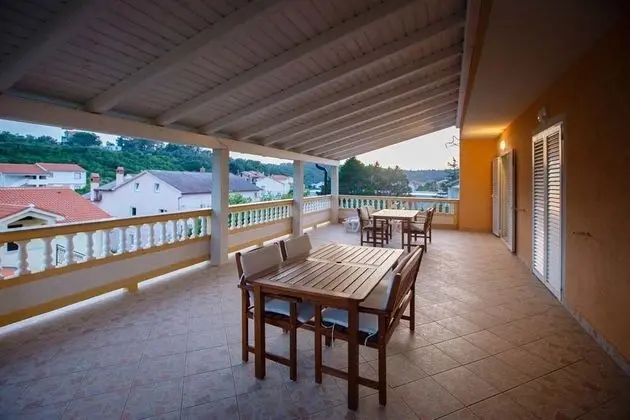 Apart Daire (Spomenka - green paradise - A2(4+1))