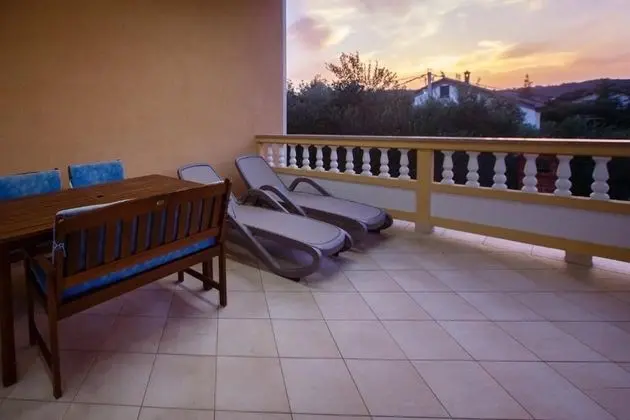 Apart Daire (Spomenka - green paradise - A2(4+1))