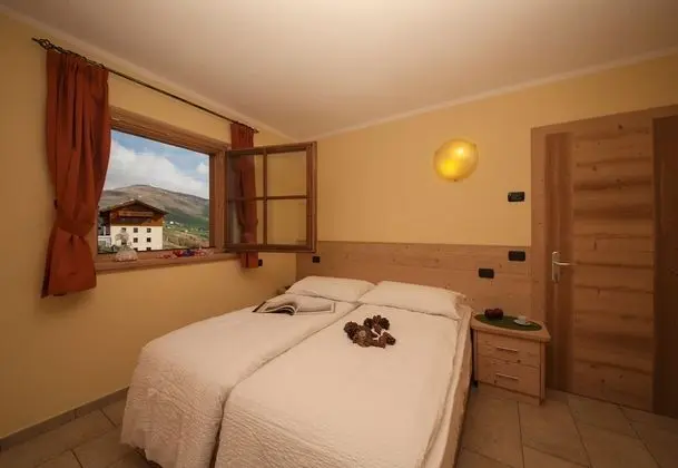 Family Apart Daire, Birden Çok Yatak, Dağ Yamacı (Sponda)