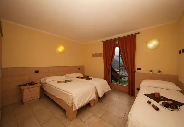 Family Apart Daire, Birden Çok Yatak, Dağ Yamacı (Sponda)