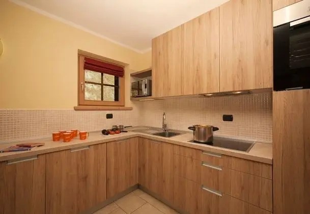 Family Apart Daire, Birden Çok Yatak, Dağ Yamacı (Sponda)