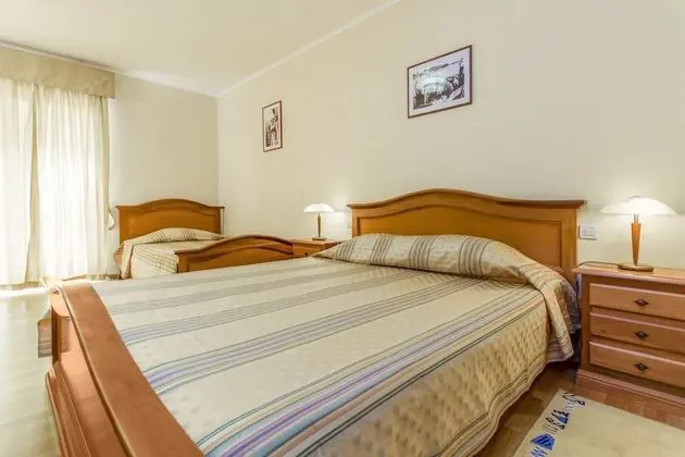 Comfort Tek Büyük veya İki Ayrı Yataklı Oda, Deniz Manzaralı