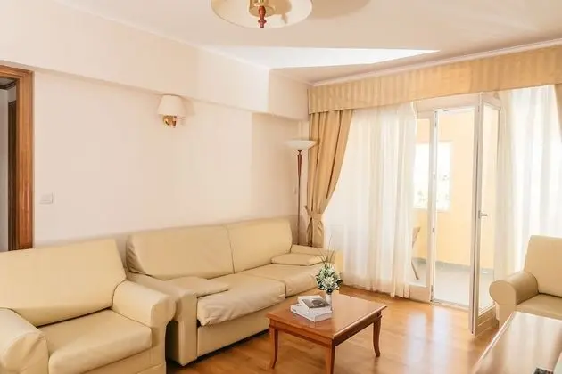 Süit, Deniz Manzaralı