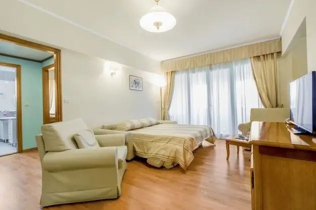 Süit, Deniz Manzaralı