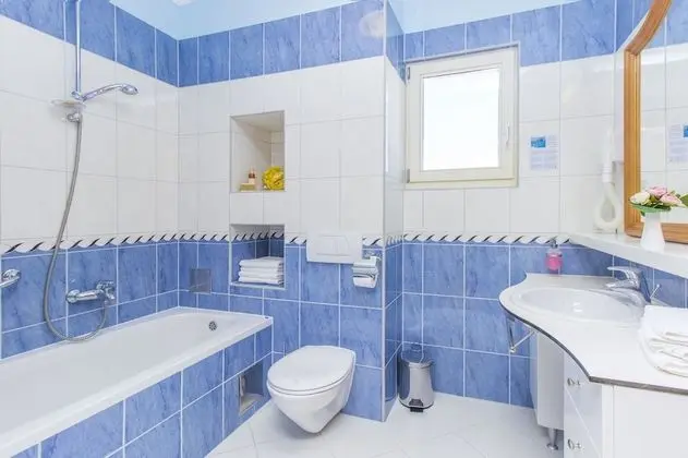 Süit, Deniz Manzaralı