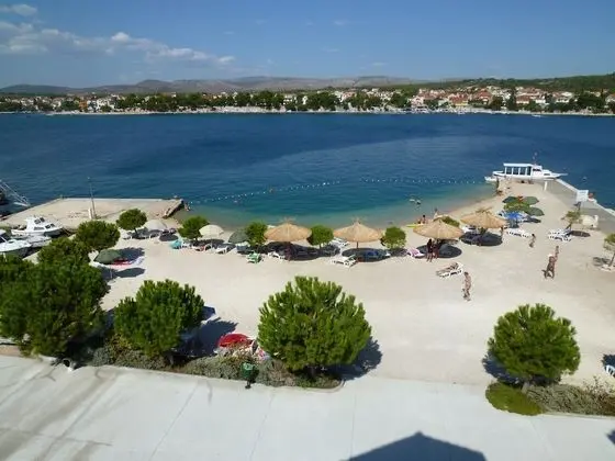 Süit, Deniz Manzaralı