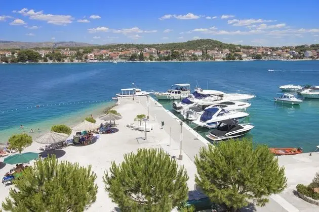 Süit, Deniz Manzaralı