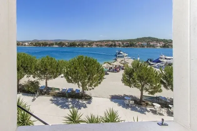 Süit, Deniz Manzaralı