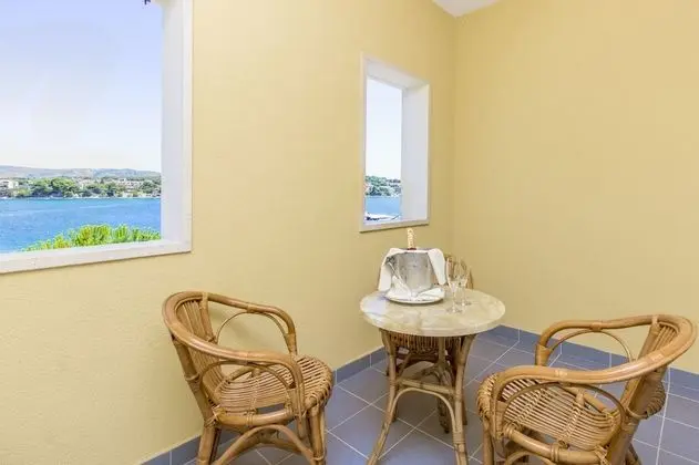 Süit, Deniz Manzaralı