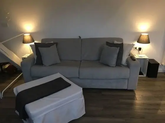 Çatı Katı (Loft), 1 Yatak Odası