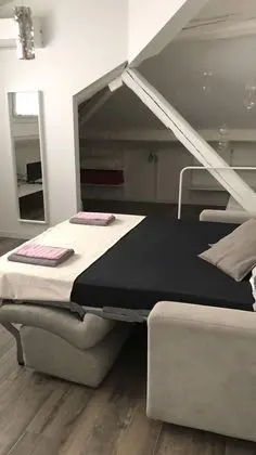 Çatı Katı (Loft), 1 Yatak Odası