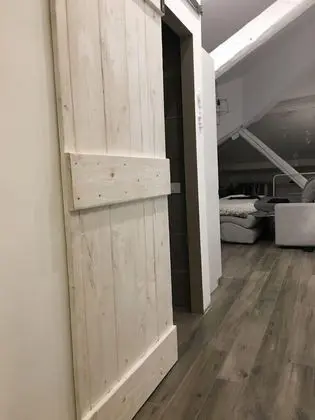 Çatı Katı (Loft), 1 Yatak Odası