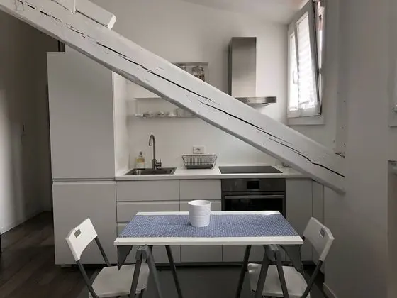 Çatı Katı (Loft), 1 Yatak Odası