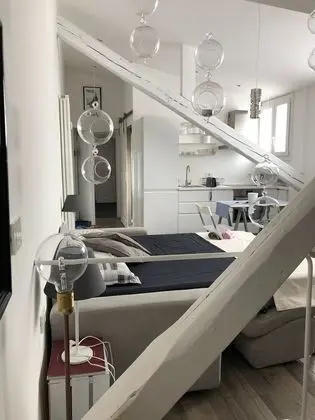 Çatı Katı (Loft), 1 Yatak Odası