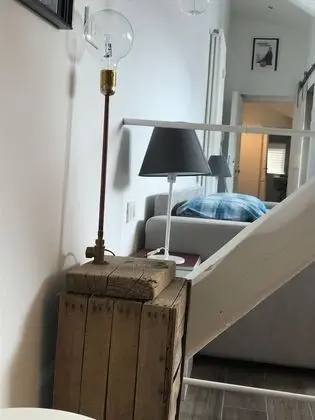 Çatı Katı (Loft), 1 Yatak Odası