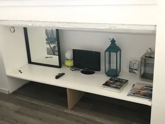 Çatı Katı (Loft), 1 Yatak Odası