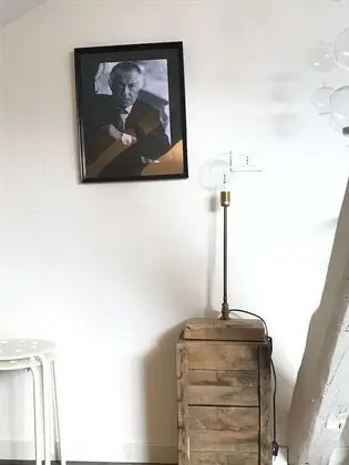 Çatı Katı (Loft), 1 Yatak Odası