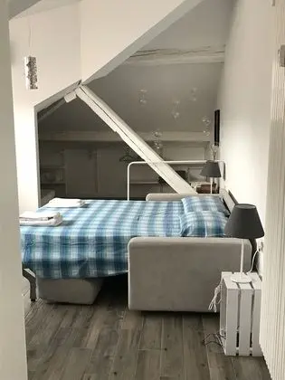 Çatı Katı (Loft), 1 Yatak Odası
