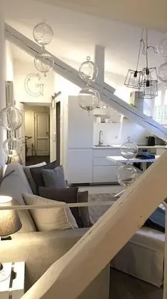 Çatı Katı (Loft), 1 Yatak Odası