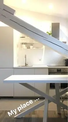 Çatı Katı (Loft), 1 Yatak Odası