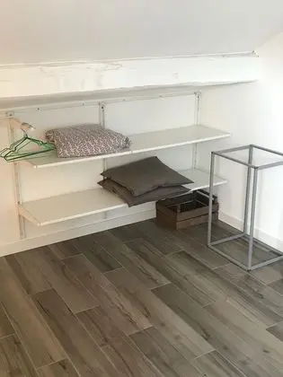Çatı Katı (Loft), 1 Yatak Odası