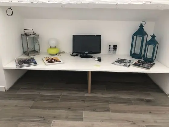 Çatı Katı (Loft), 1 Yatak Odası