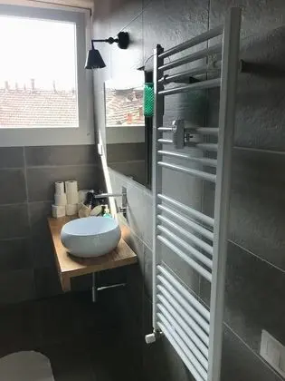 Çatı Katı (Loft), 1 Yatak Odası