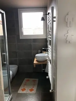 Çatı Katı (Loft), 1 Yatak Odası