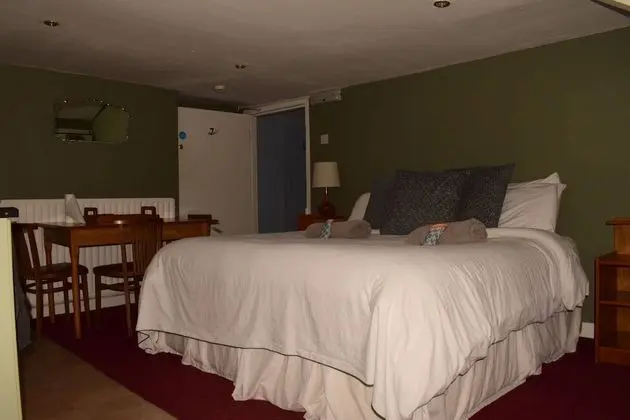 Superior Tek Büyük veya İki Ayrı Yataklı Oda, Sigara İçilmez, Nehir Manzaralı (Room 7)