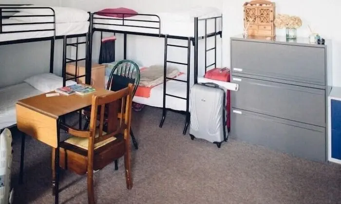 Traditional Ortak Ranzalı Oda, Sigara İçilmez